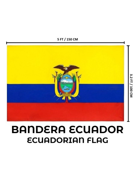 Ecuador | Flag