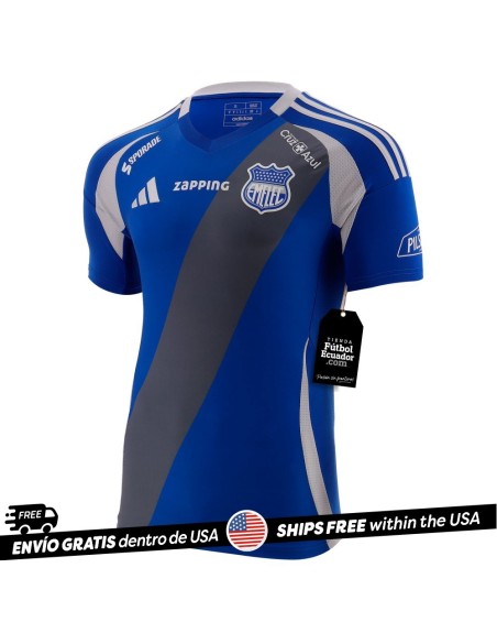 Emelec | Blue - Home 2025