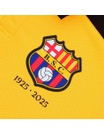 Barcelona | Polo - Yellow 2025