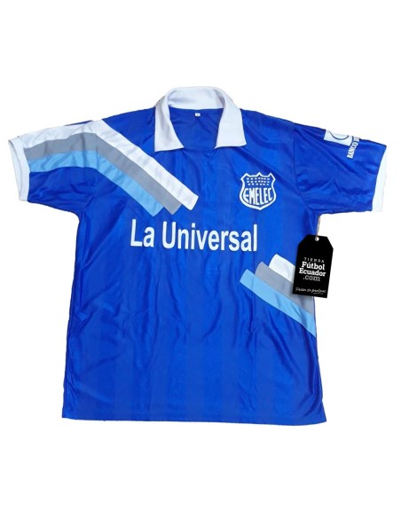 Emelec | Local - 1991