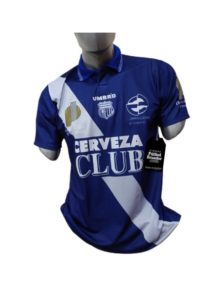 Emelec | Home - 1995