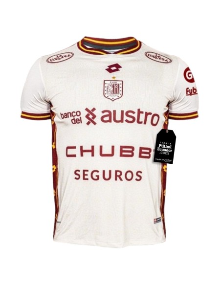 Dep. Cuenca | Beige - Away 2025