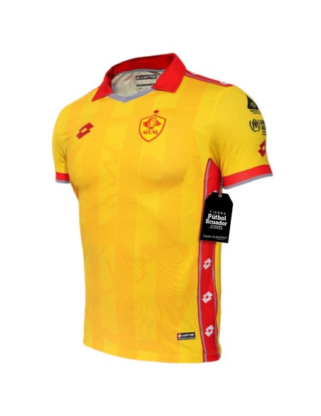 Aucas | Yellow - Home 2025