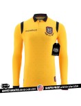 Ecuador | 100 years| Yellow - Long Sleeve