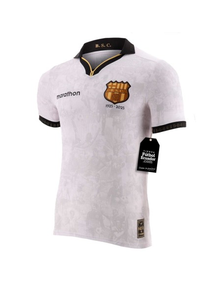 Barcelona | 100th Anniversary | White