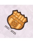 Barcelona | 100th Anniversary | White