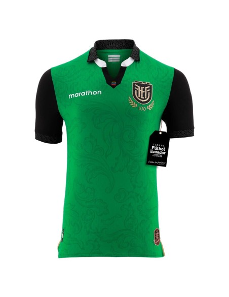 Ecuador | Centenario | Arquero - Verde