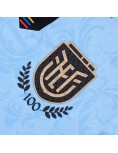 Ecuador | 100 years | Goalkeeper - Lightblue