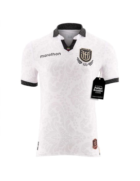 Ecuador | 100 years | Goalkeeper - White