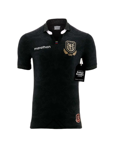Ecuador | 100 years | Goalkeeper - Black