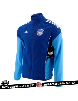 Emelec | Jacket | Blue