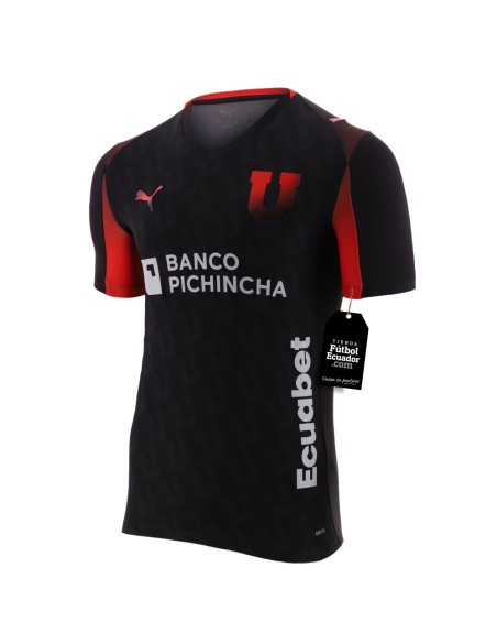 Liga de Quito | Black - Away 2026