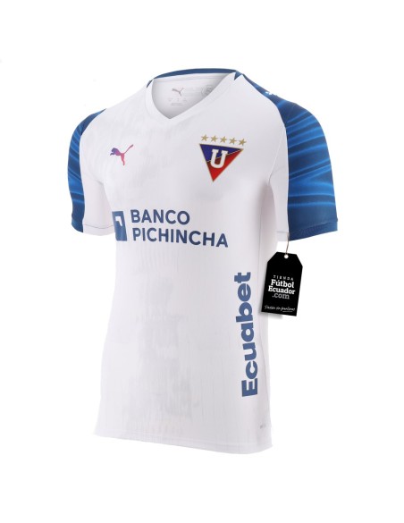 Liga de Quito | Blanca - Local 2026