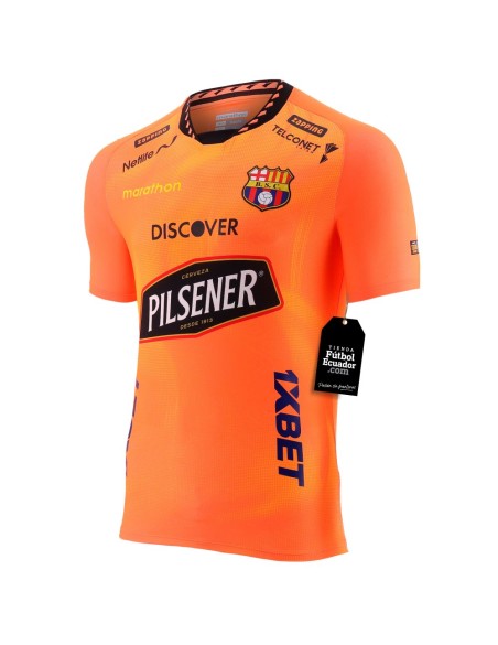 Barcelona | Naranja - Alterna 2026