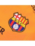 Barcelona | Naranja - Alterna 2026