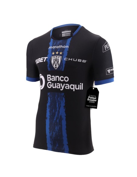 Ind. del Valle | Blue/Black - Home 2026