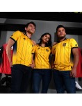 Dep. Cuenca | Yellow - Away 2026
