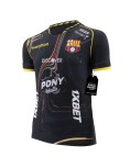 Barcelona | Kids | Black - Away 2026