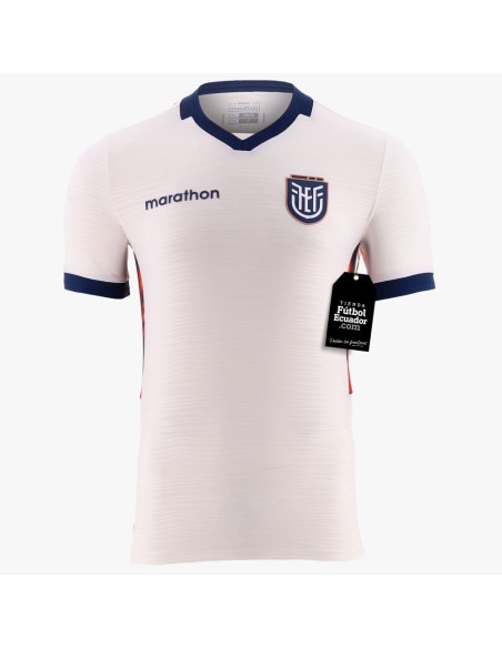 Ecuador | WC2026 | White