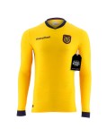 Ecuador | WC2026 | Yellow - Long Sleeve