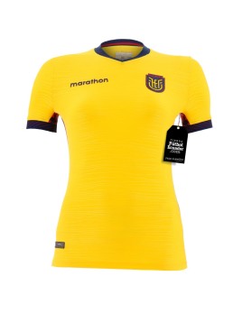 Ecuador | Mujer | Mundial...