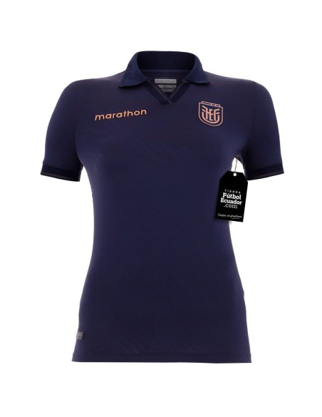 Ecuador | Women | WC2026 - Blue