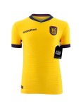 Ecuador | Kids | WC2026 - Yellow