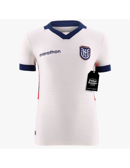 Ecuador | Kids | WC2026 - White