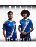 Emelec | Blue - Home 2026